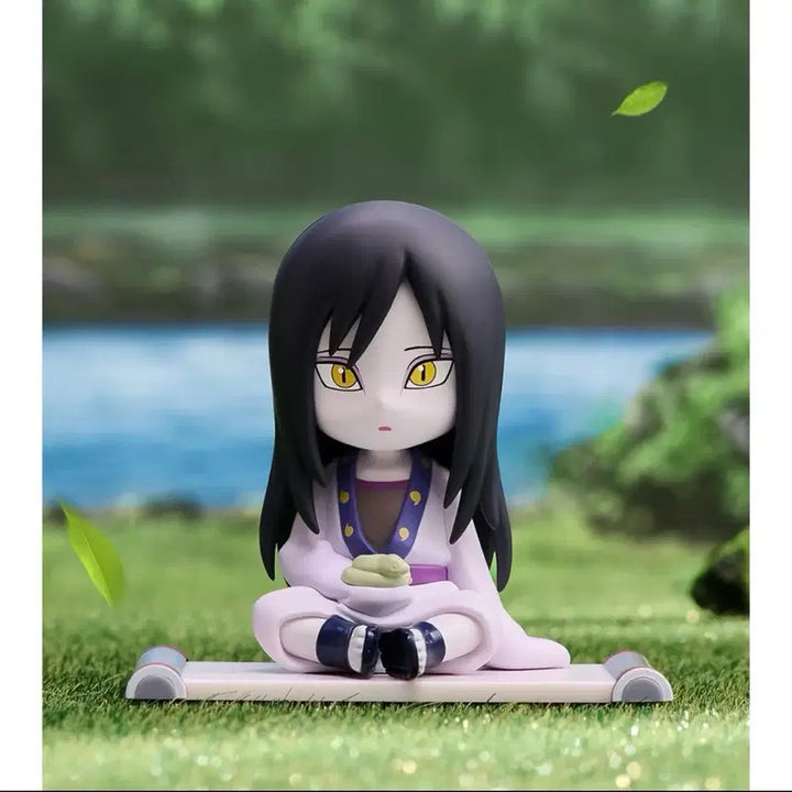 [BUNJANG] Pop Mart Naruto - Childhood Orochimaru Figure (Sealed) / 미개봉 팝마트 나루토 유년기 오로치마루 피규어