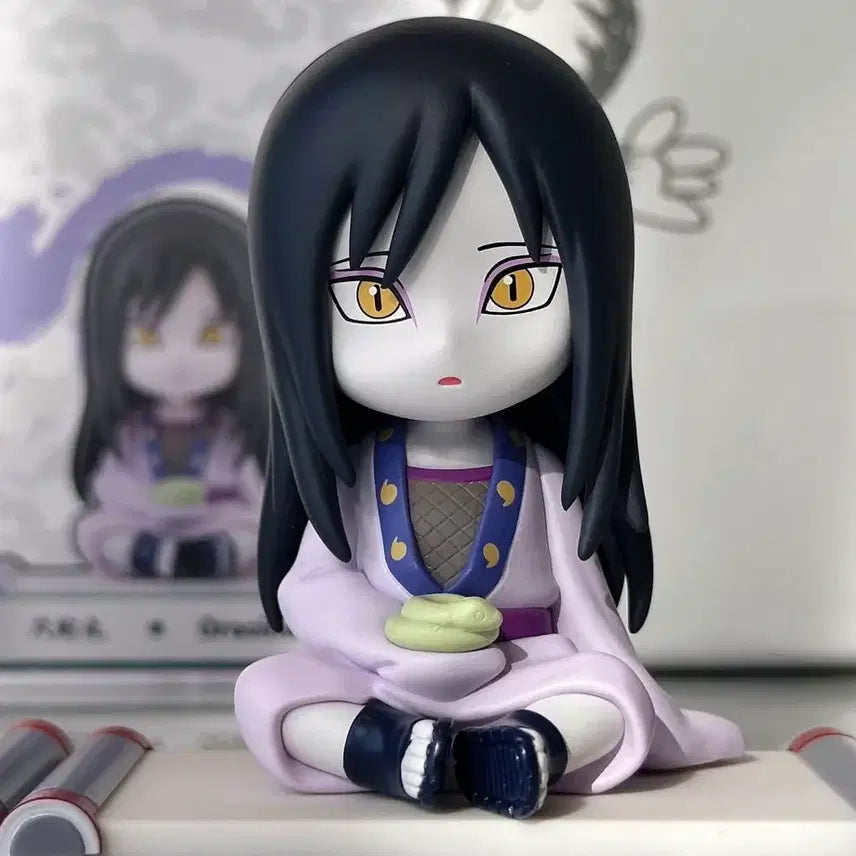 [BUNJANG] Pop Mart Naruto - Childhood Orochimaru Figure (Sealed) / 미개봉 팝마트 나루토 차일드후드 시리즈