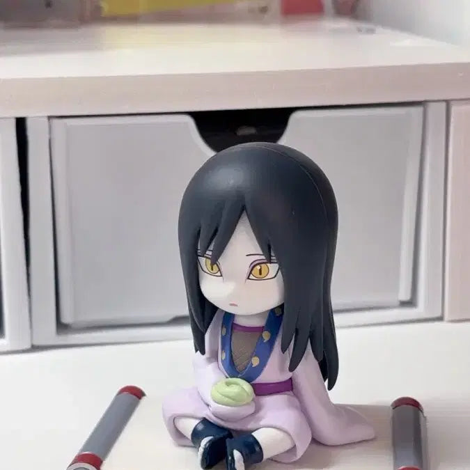 [BUNJANG] Pop Mart Naruto - Childhood Orochimaru Figure (Sealed) / 미개봉 팝마트 나루토 유년기 오로치마루 피규어