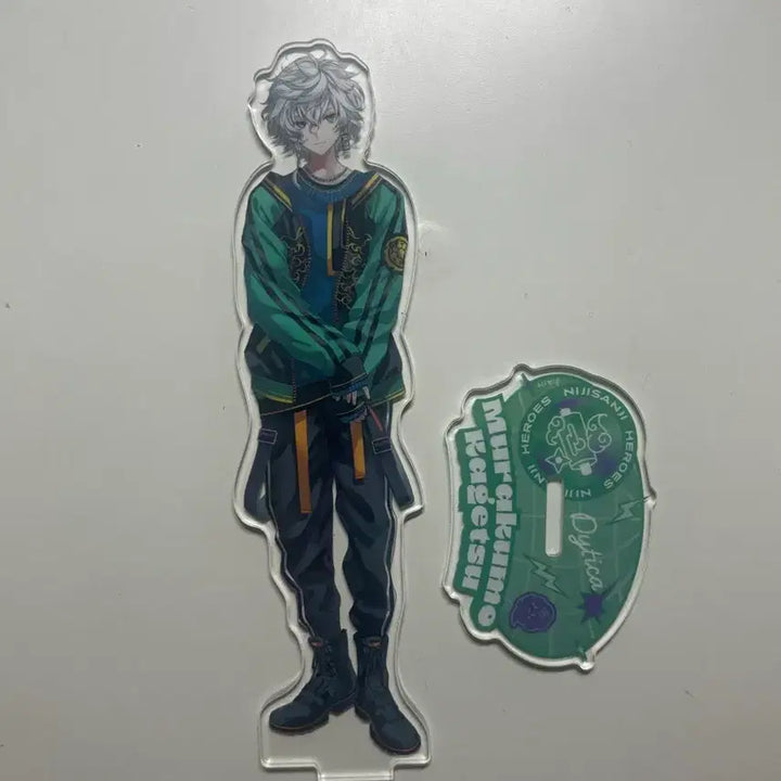 [BUNJANG] Nijisanji Murakumo Kagetsu Unsealed Acrylic Stand / 니지산지 무라쿠모 카게츠 개봉 아크릴