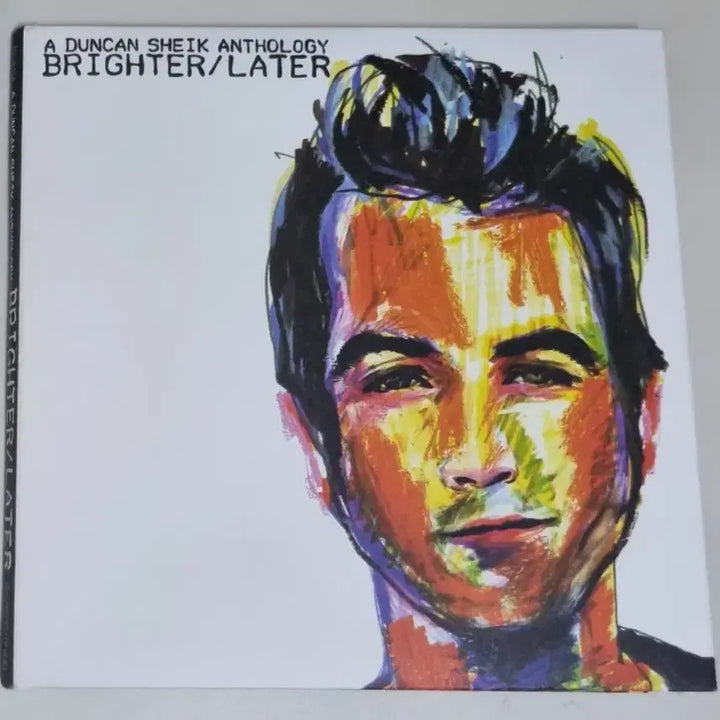 [BUNJANG] Duncan Sheik Anthology 2CD (Unsealed) / A Duncan Sheik Anthology (개봉 2CD)