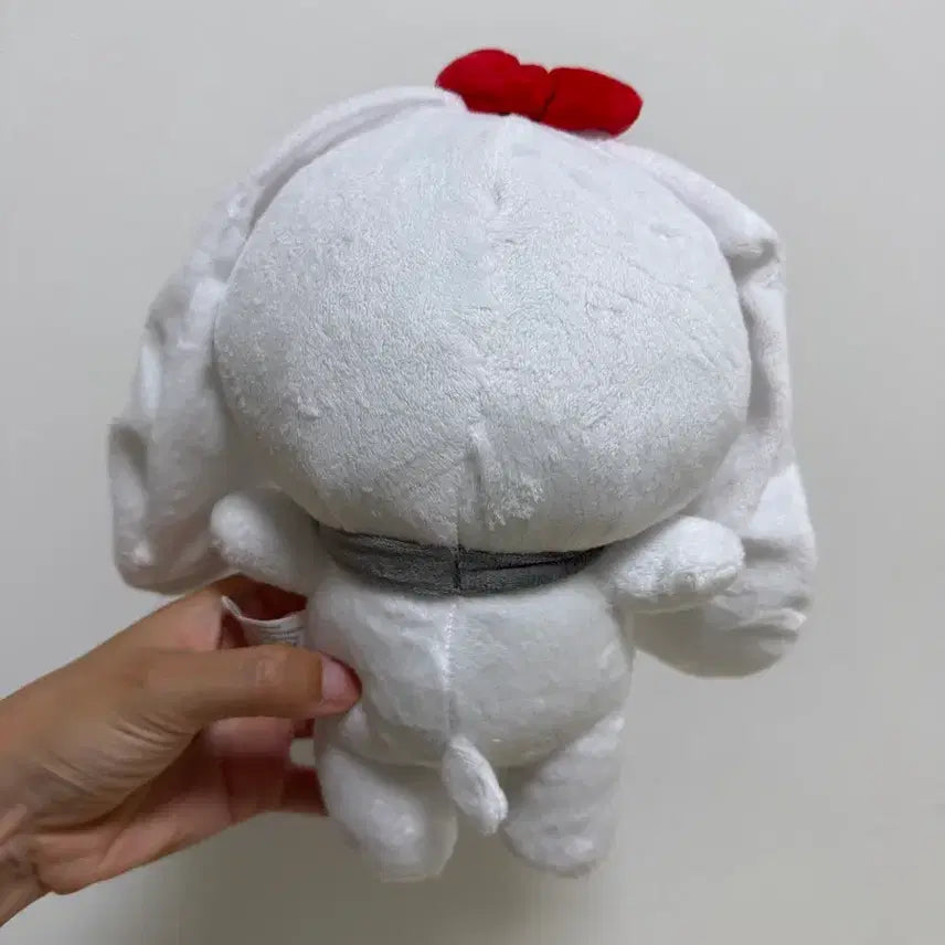[BUNJANG] IVE MiniB Jang Wonyoung Rabbit Plush Doll / 아이브 미니브 장원영인형 토끼 체리인형