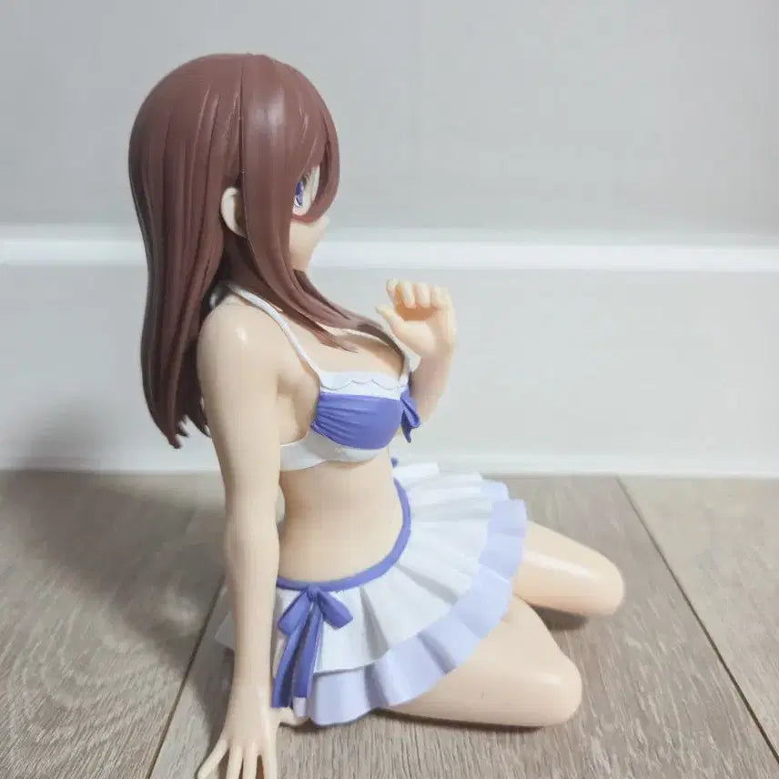 [BUNJANG] The Quintessential Quintuplets Nakano Miku Swimsuit Figure / 오등분의 신부 나카노 미쿠 수영복 피규어