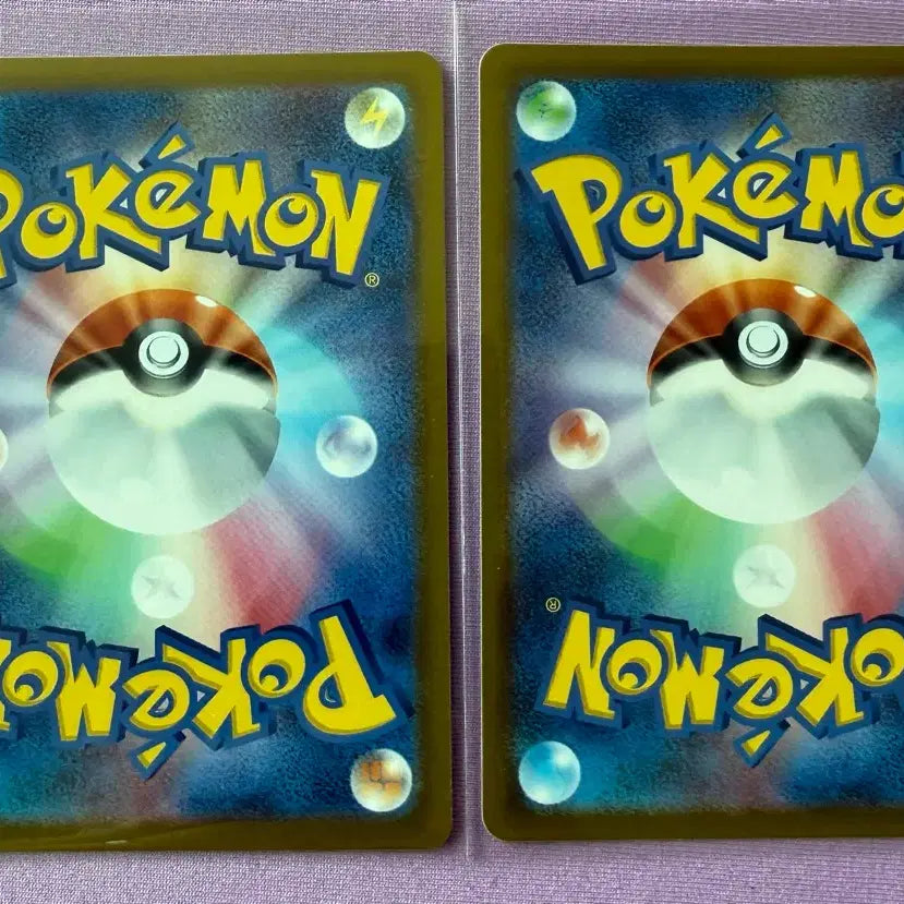 [BUNJANG] Pokemon Card Plushin + Mauzi Bundle Set (Japanese) / 포켓몬카드 플러시, 마이농 set (일판)