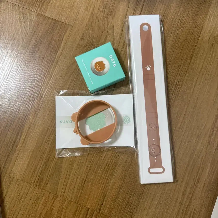 [BUNJANG] Madewatch B-Mull Bang Custom Cover + Link Cover + Strap / 마데워치 쁘멀 방 커스텀커버+링커버+스트랩 (새상품)