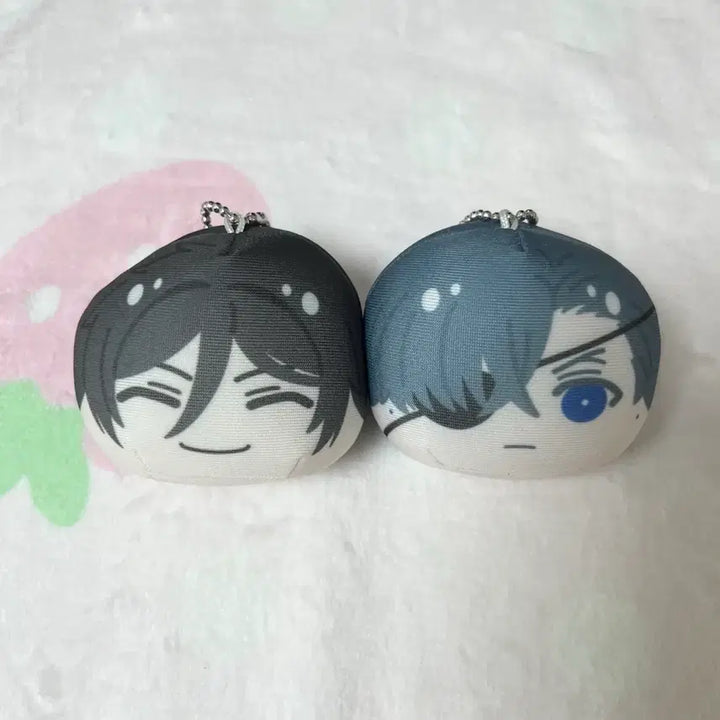 [BUNJANG] Black Butler Sebastian Ciel Manju / 흑집사 만쥬 세바스찬 시엘