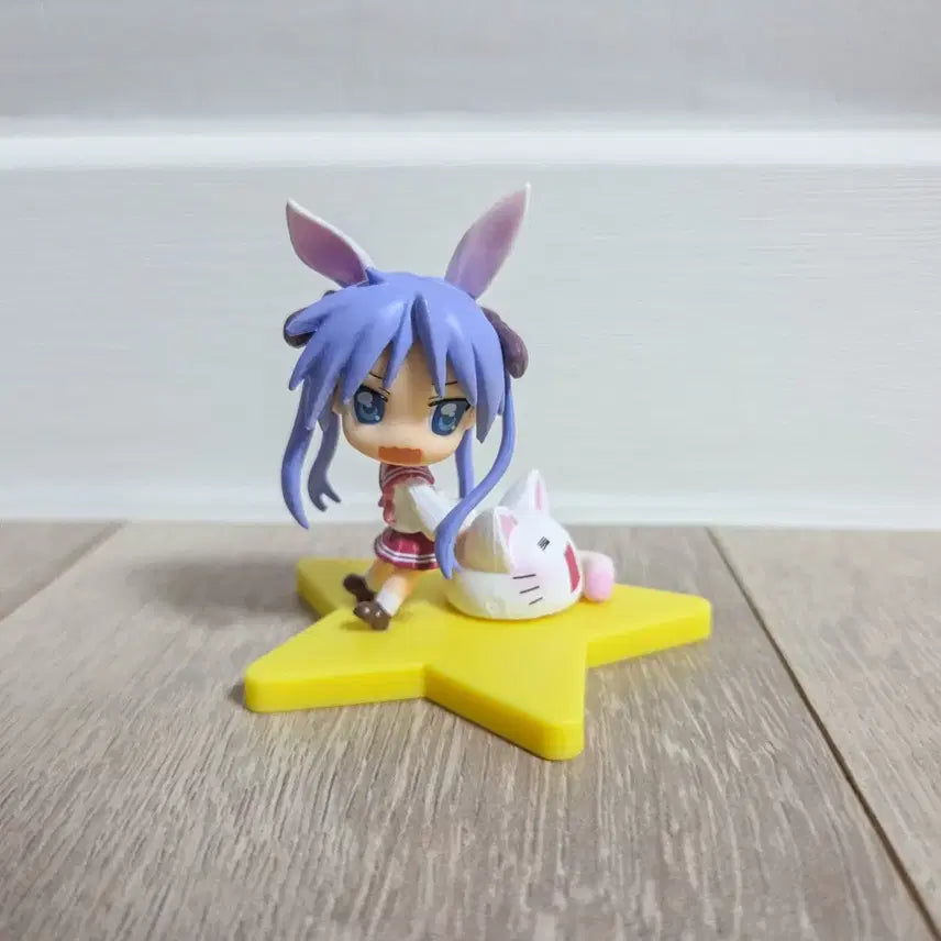 [BUNJANG] Lucky Star Kagami Hiiragi Mini Figure / 러키스타 럭키스타 카가미 미니 피규어