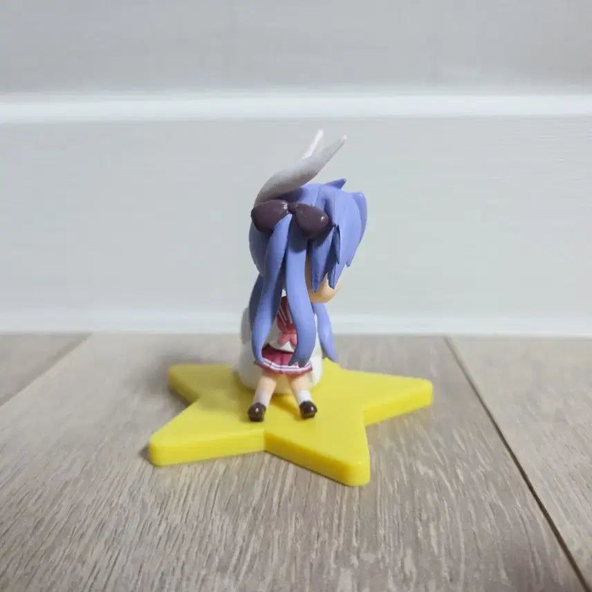 [BUNJANG] Lucky Star Kagami Hiiragi Mini Figure / 러키스타 럭키스타 카가미 미니 피규어