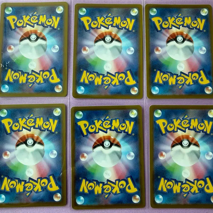 [BUNJANG] Pokemon Card Gengar Set (Japanese) / 포켓몬카드 고스트, 고우스트, 팬텀 set (일판)