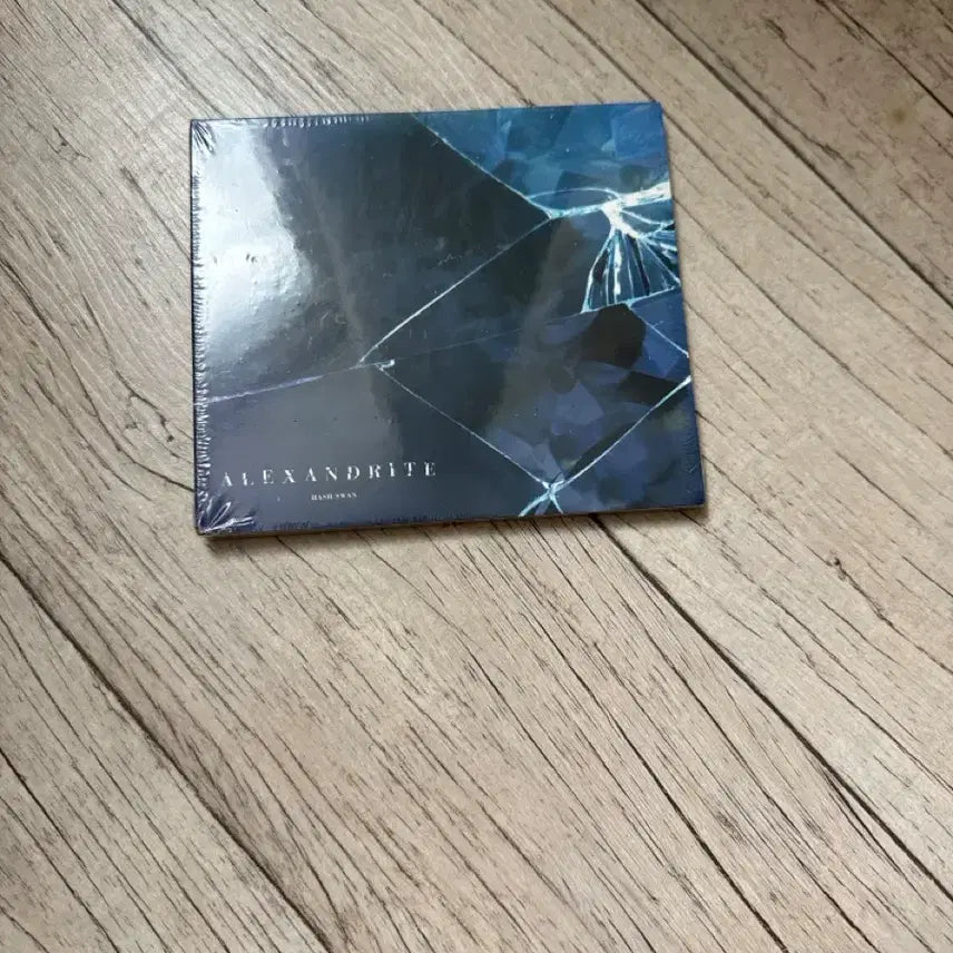 [BUNJANG] Hash Swan ALEXANDRITE Album Sealed / 해쉬스완 ALEXANDRITE 앨범 미개봉
