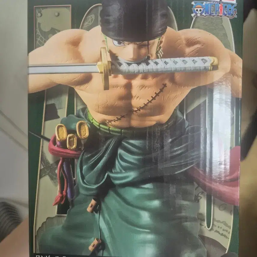 [SOLD OUT] 원피스 그랜드스타 롤로노아 조로 피규어