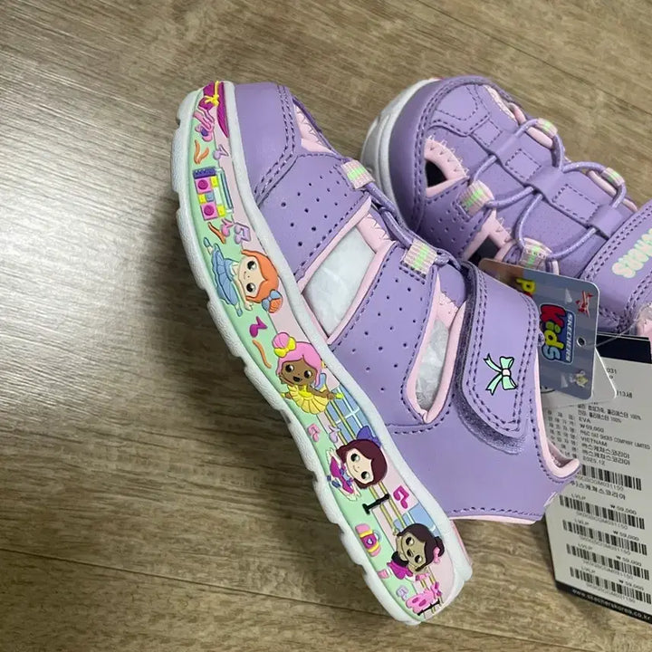 [BUNJANG] Skechers Kids Sandals Size 150 / 스케쳐스 아동화