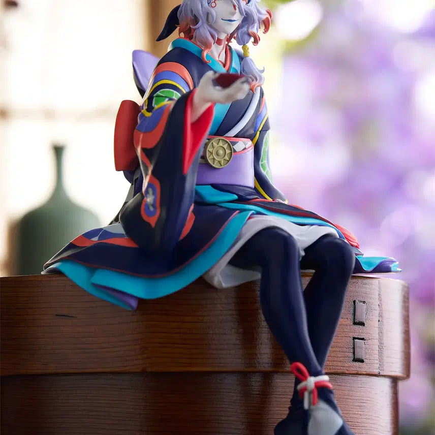 [BUNJANG] Furyu Mononoke Kusuriuri Noodle Stopper Figure (Reissue) / 후류 모노노케 약장수 누들 스토퍼 피규어 재판