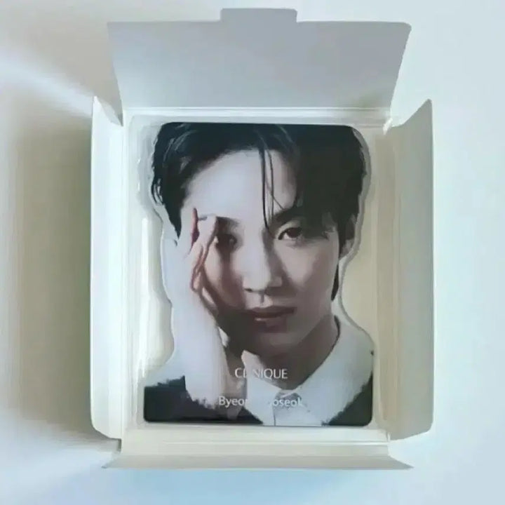 [BUNJANG] Byun Woo Seok Clinique Mirror Bundle Set / 변우석 크리니크 거울외 일괄
