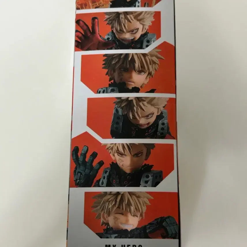[SOLD OUT] 나의 히어로 아카데미아 바쿠고 S.H.Figuarts 피규어 shf