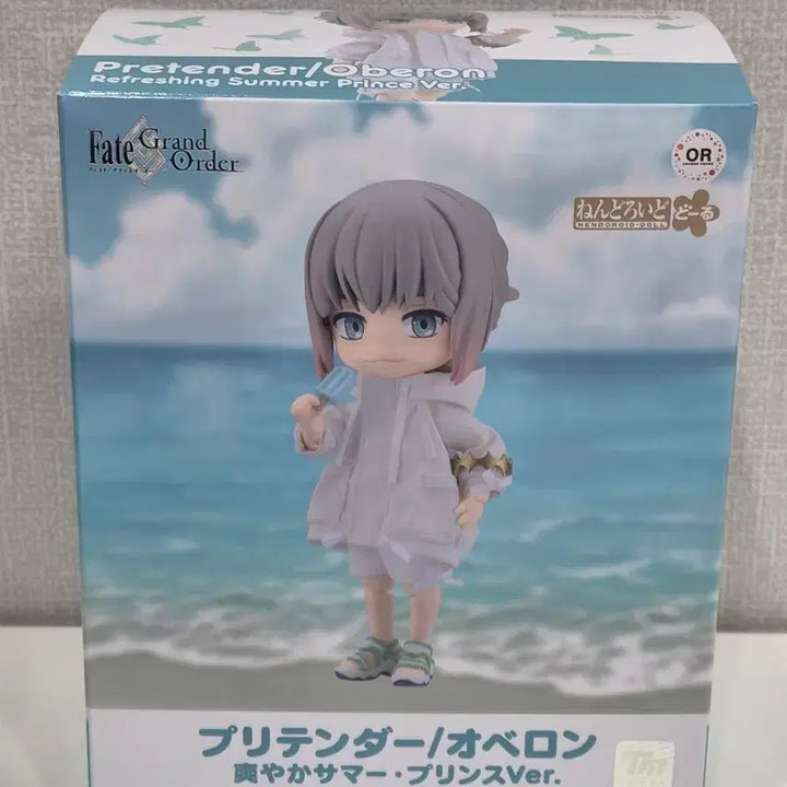 [SOLD OUT] (배송비 포함) 페그오 fgo 오베론 넨도로이드돌 넨도돌