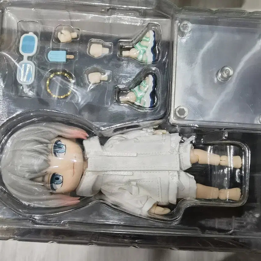 [SOLD OUT] (배송비 포함) 페그오 fgo 오베론 넨도로이드돌 넨도돌