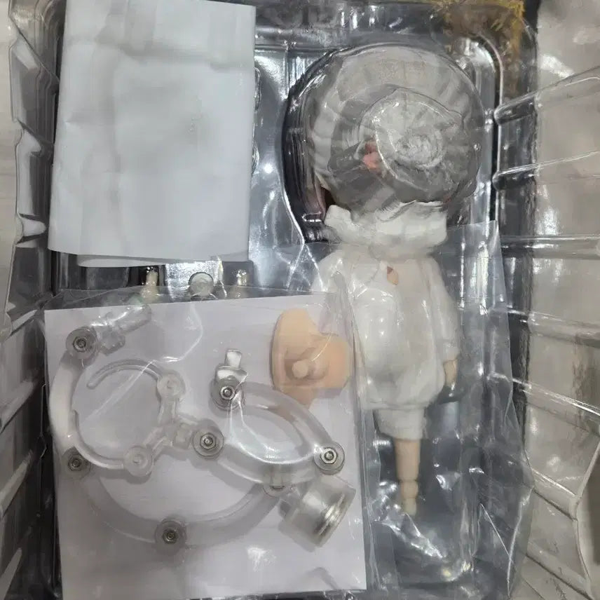 [SOLD OUT] (배송비 포함) 페그오 fgo 오베론 넨도로이드돌 넨도돌