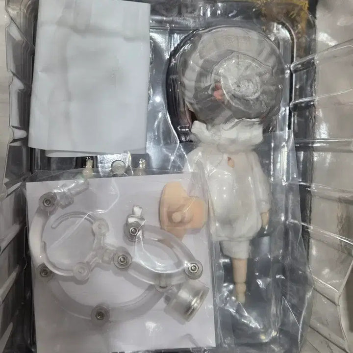 [SOLD OUT] (배송비 포함) 페그오 fgo 오베론 넨도로이드돌 넨도돌