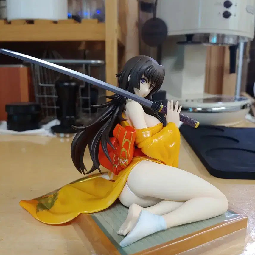 [BUNJANG] Kotobukiya Takamura Yui 1/7 Scale &