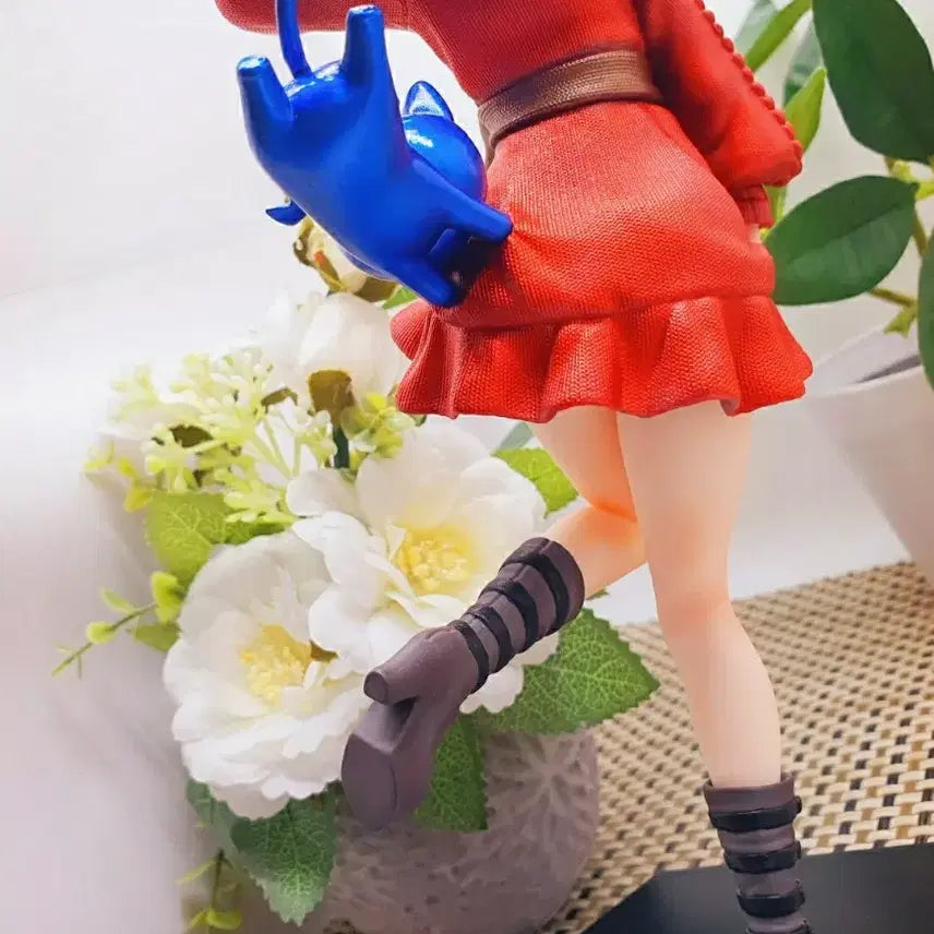 [BUNJANG] Konosuba Megumin Full Repaint Figure / 애장품)코노스바 메구밍 풀 리페인트 피규어 팝니다