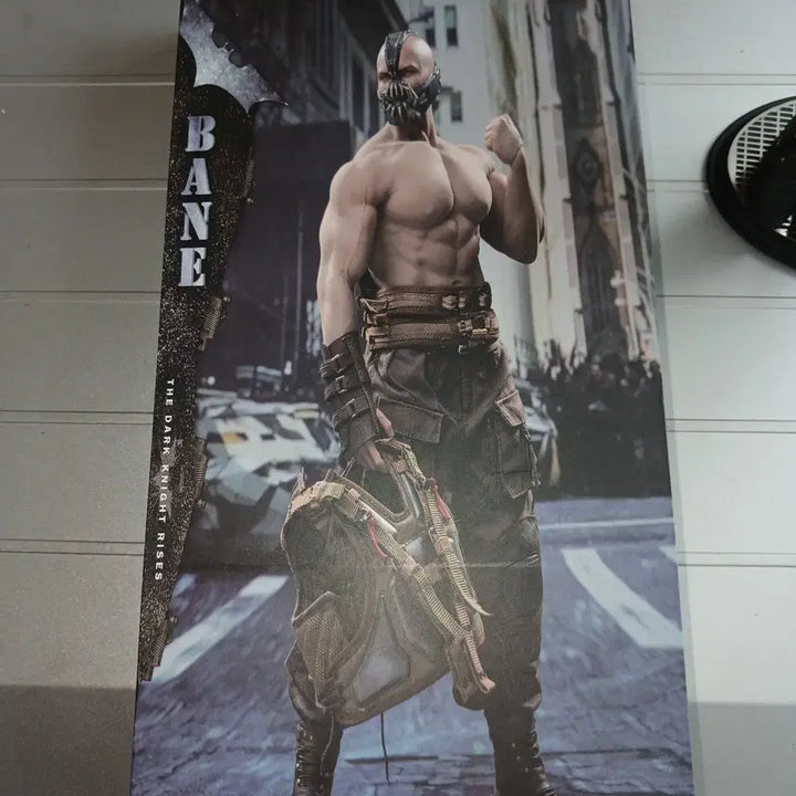 [BUNJANG] DAFTOYS 1/6 Scale Dark Knight Bane Figure / DAFTOYS 다프토이 배트맨 다크나이트 베인 판매