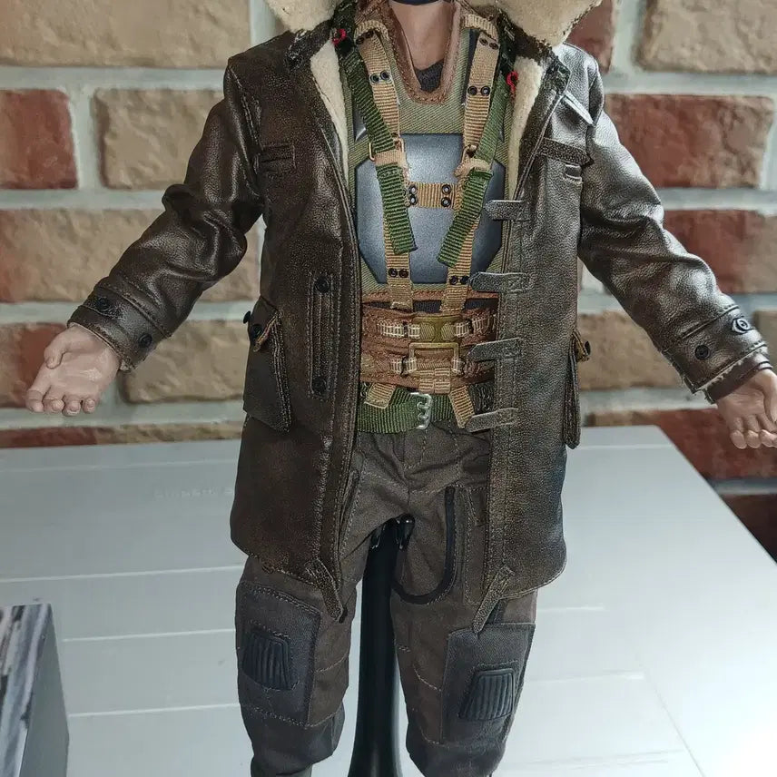 [BUNJANG] DAFTOYS 1/6 Scale Dark Knight Bane Figure / DAFTOYS 다프토이 배트맨 다크나이트 베인 판매