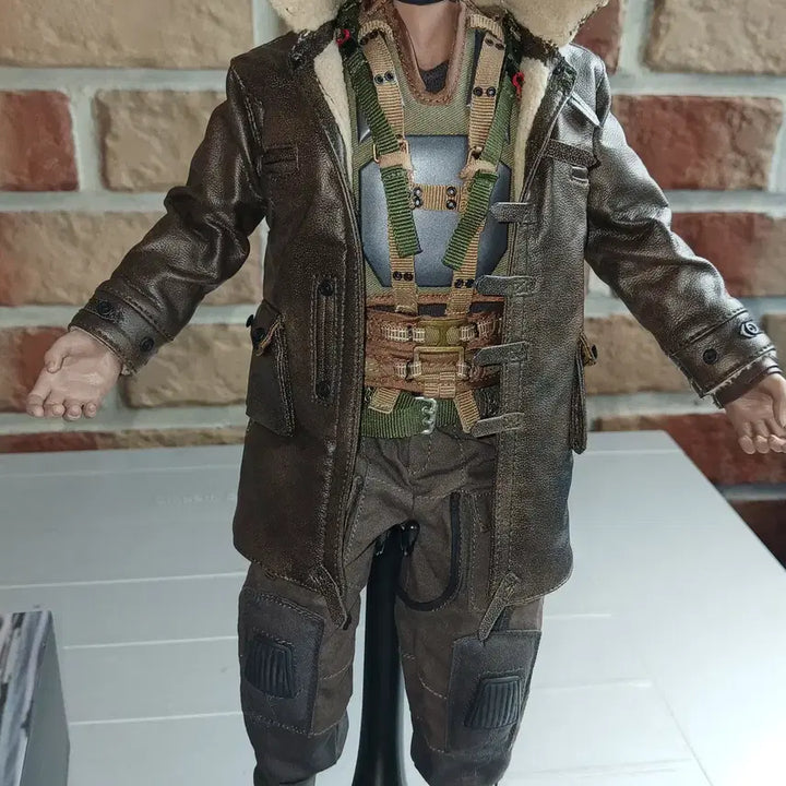 [BUNJANG] DAFTOYS 1/6 Scale Dark Knight Bane Figure / DAFTOYS 다프토이 배트맨 다크나이트 베인 판매