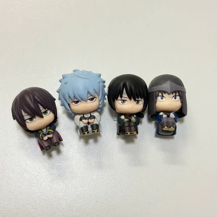 [BUNJANG] Gintama "Quinque" Machiboke Full Set / 일괄) 은혼 양이즈 마치보케 풀세트