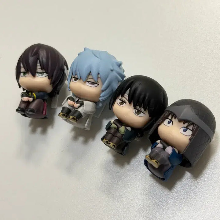 [BUNJANG] Gintama "Quinque" Machiboke Full Set / 일괄) 은혼 양이즈 마치보케 풀세트