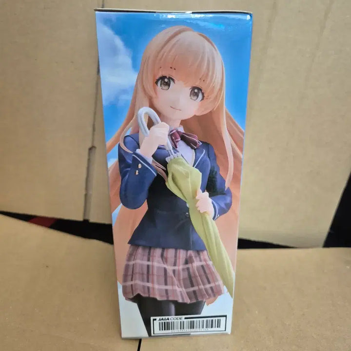 [BUNJANG] My Neighborly Angel Figure / 옆집 천사님 피규어 박스눌림 찌그러짐