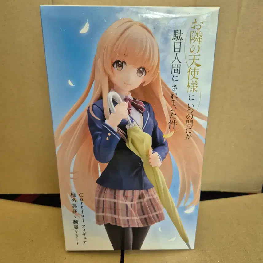 [BUNJANG] My Neighborly Angel Figure / 옆집 천사님 피규어 박스눌림 찌그러짐