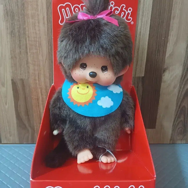 [BUNJANG] Sleipeyes Monchhichi / 유럽 슬립아이즈 몬치치