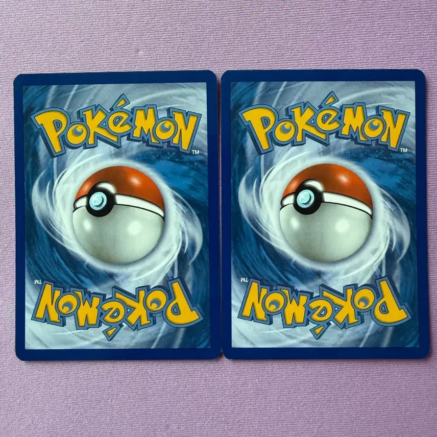 [BUNJANG] Pokemon Cards Ursaring &amp; Teddiursa Set / 포켓몬카드 이어롤, 이어롭 set