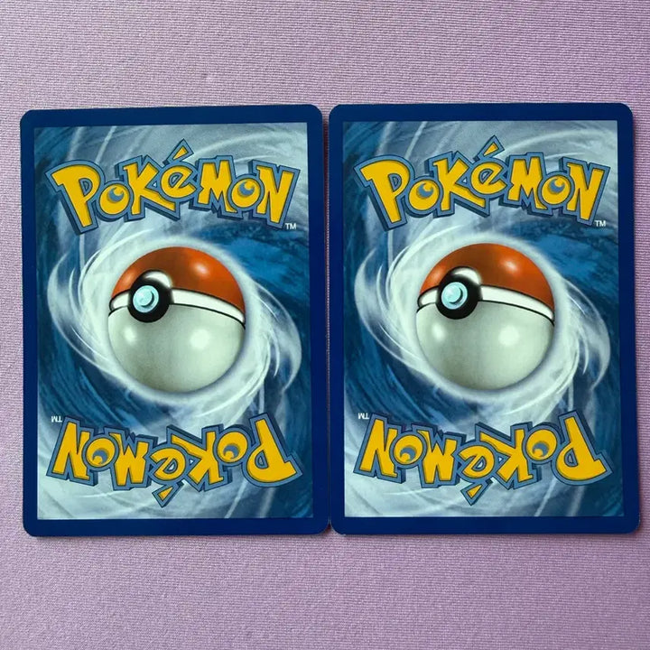 [BUNJANG] Pokemon Cards Ursaring &amp; Teddiursa Set / 포켓몬카드 이어롤, 이어롭 set