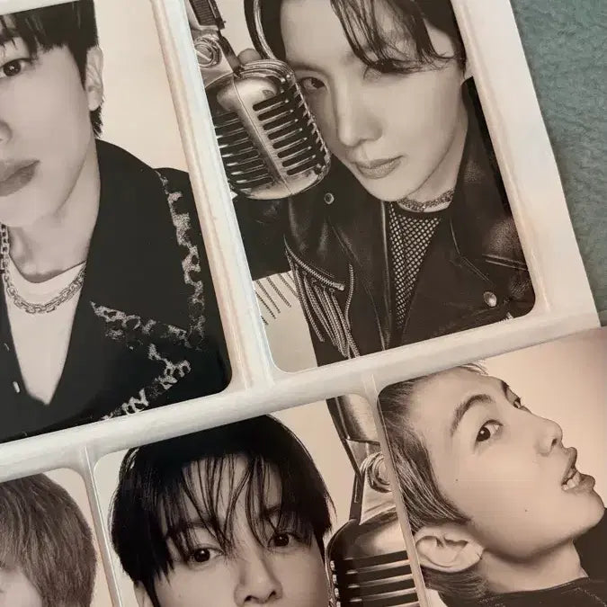 [BUNJANG] BTS Arirang Photocard Full Set (9 Types) / (새상품) BTS 아리랑 개인,단체 포토카드 9종 풀세트