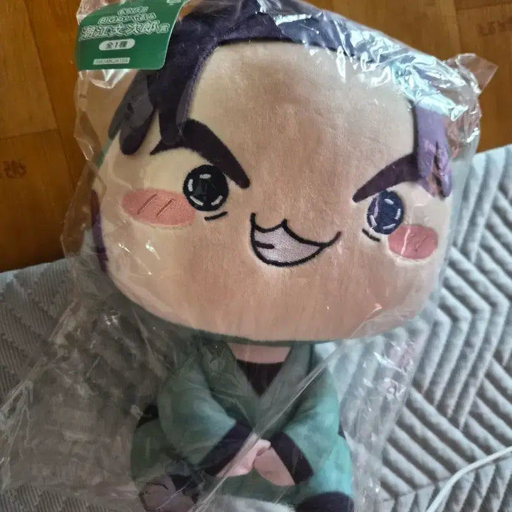 [BUNJANG] Nintama Rantaro Sakura FURYU Shiokaze Monjiro Plush / 닌타마 란타로 사쿠라 후류 모찌피코 시오에 몬지로 누이a상