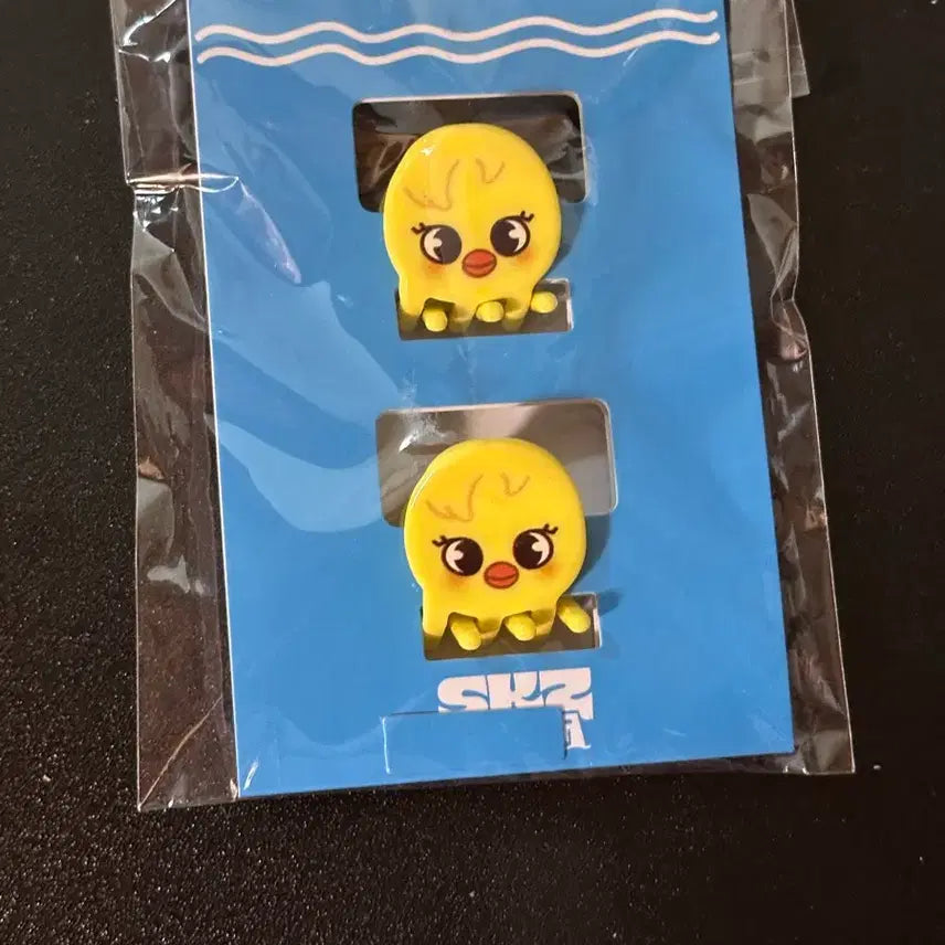 [SOLD OUT] 뽁아리 미니 헤어 클립