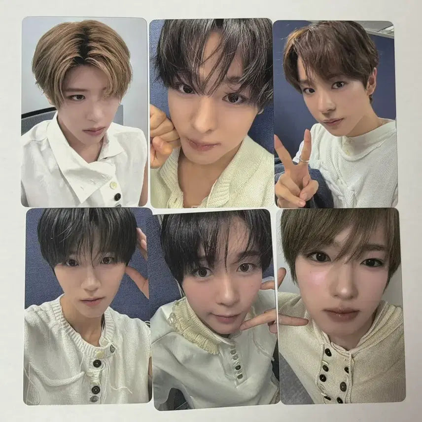 [SOLD OUT] 260510 뮤직아트 대면 미공포 세트