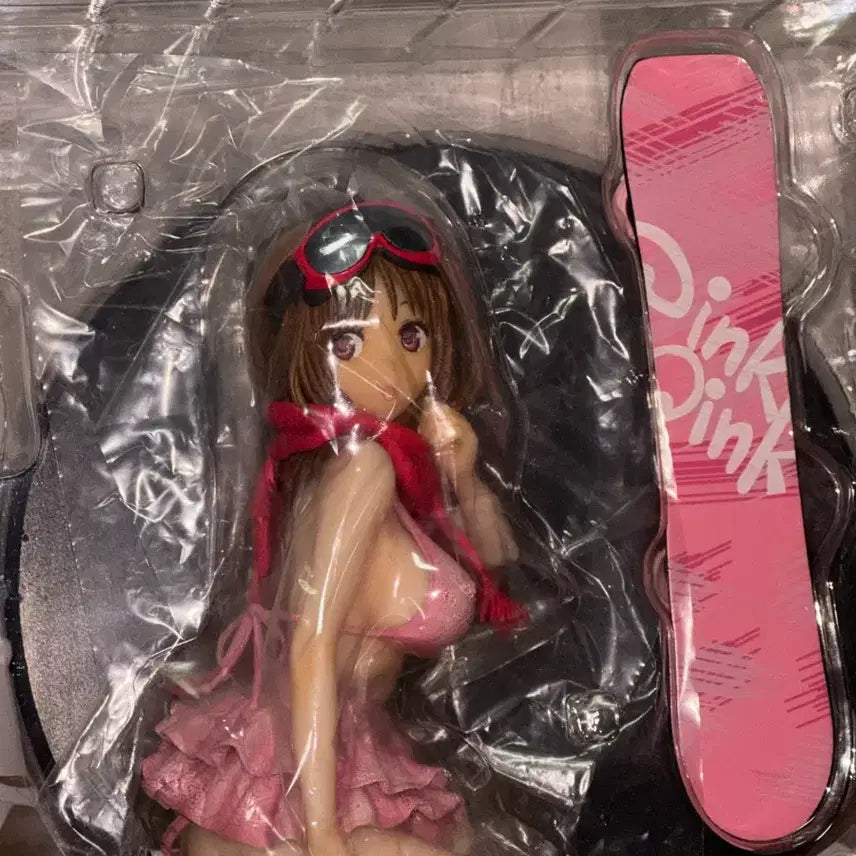 [SOLD OUT] 다이키 공업 오쿠야마 키에 피규어 일괄