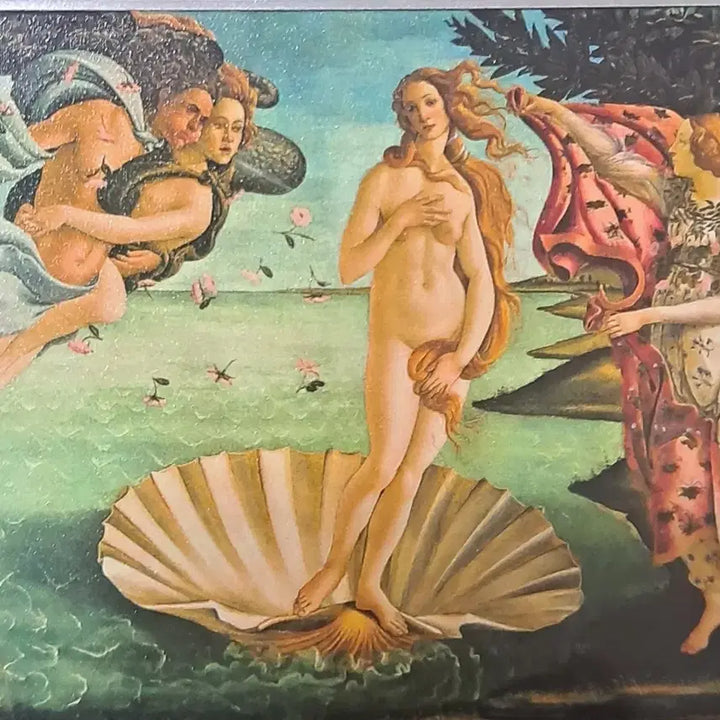 [BUNJANG] 2026 Cameroon Birth of Venus 1oz Silver Coin / 2026 카메룬 비너스의탄생 1온스 명화컬러은화