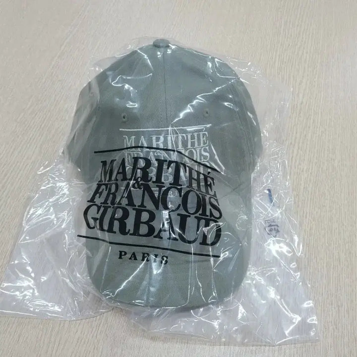 [BUNJANG] Marithe Francois Girbaud Ball Cap Khaki / 마리떼 볼캡 모자 카키