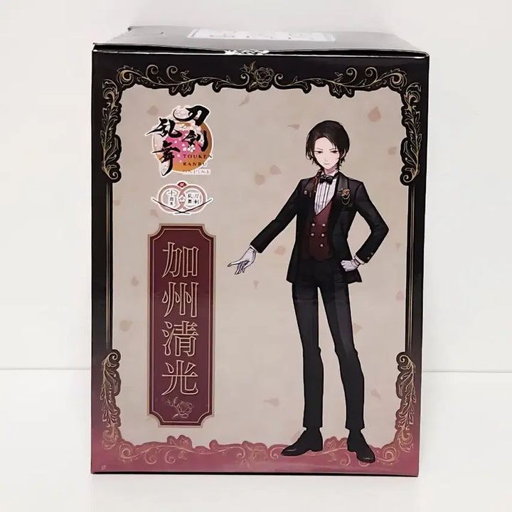[BUNJANG] FURYU Lottery Noodle Stopper Figure Touken Ranbu Kashuu Kiyomitsu / 후류 복권 누들 스토퍼 피규어 도검난무 라스트 겟상 카슈 키요미츠