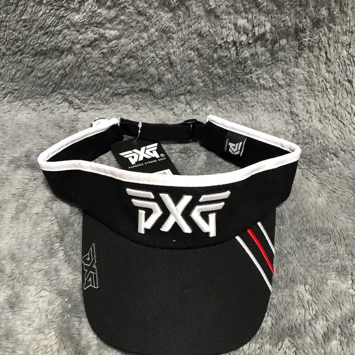 [BUNJANG] PXG Golf Sun Cap Black / PXG 골프 썬캡 블랙