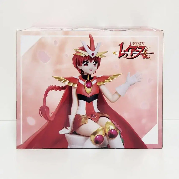 [BUNJANG] SK Japan Magic Knight Rayearth Shidou Hikaru Figure / 에스케이재팬 피규어 마법기사 레이어스 시도우 히카루