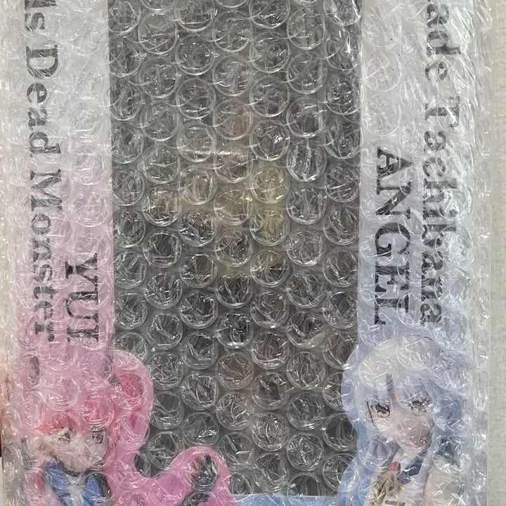 [BUNJANG] Angel Beats Tachibana Kanade Lunch Plate Figure (Sealed) / 미개봉) 엔젤비트 타치바나 카나데 식판 피규어