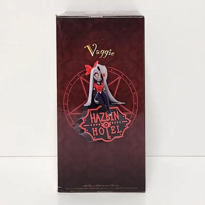 [BUNJANG] Banpresto Hotel Hazbin Baggie A Monitor Top Figure / 반프레스토 모니터 탑 피규어 해즈빈 호텔 배기 A