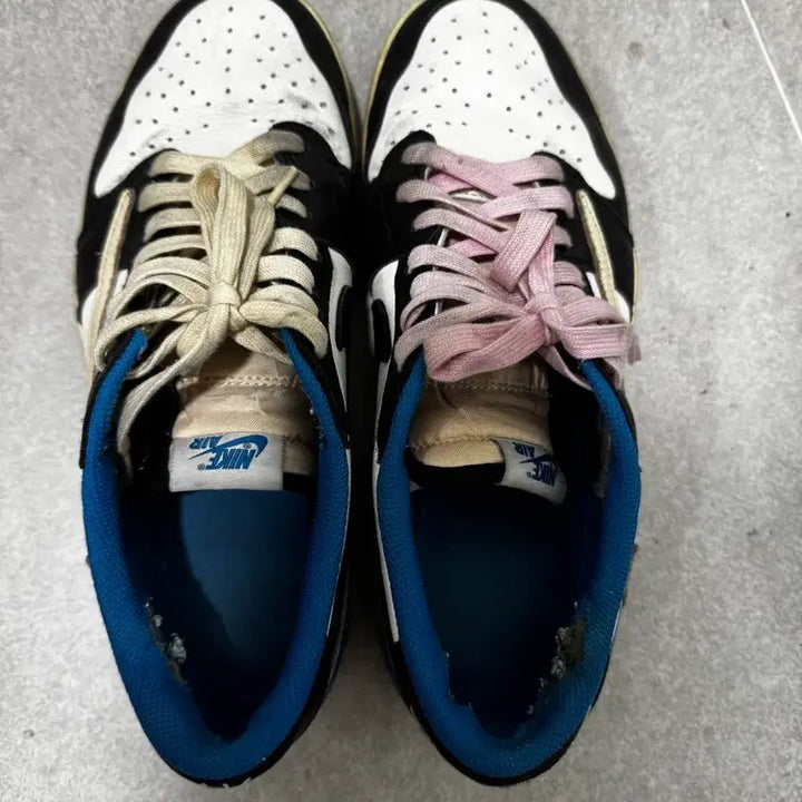 [BUNJANG] Nike x Fragment Jordan 1 Low &
