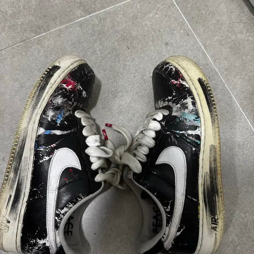 [BUNJANG] Nike Peaceminusone Air Force 1 Low / 나이키 피스마이너스원 에어포스 로우 1.0