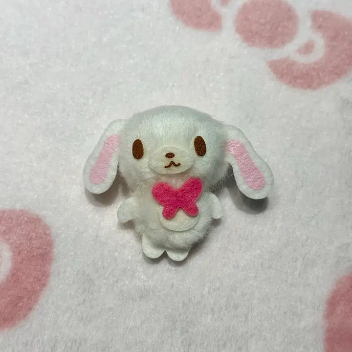[BUNJANG] Classic Sugarbunnies Shirousa Mini Plush / 고전 슈가바니즈 시로우사 미니 인형